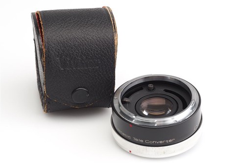 Vivitar canon 2x - , 2x-4