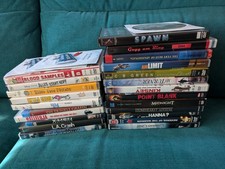 1 Karton DVDs bzw Blu Ray 23