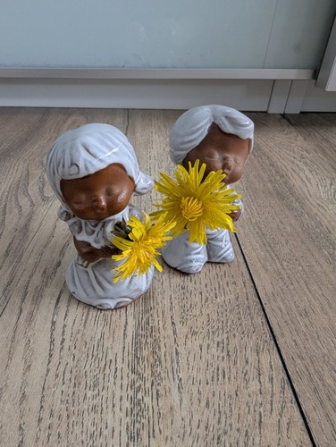 Niedliche keramikfiguren - niedliche,