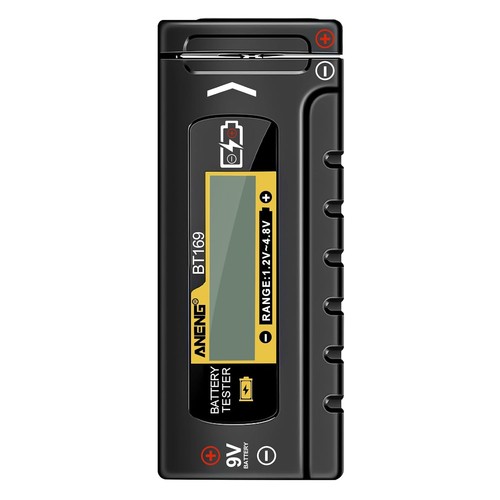 Batterietester digital für - batterietester, aa