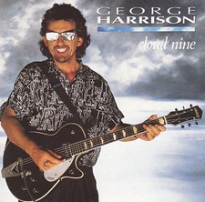 George harrison cloud nine - george,