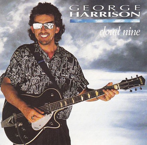 George harrison cloud nine - nine, |