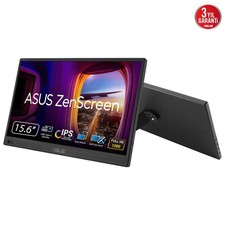 ASUS ZenScreen MB169CK - 15,6"