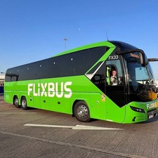 FlixBus Gutschein | Freifahrt