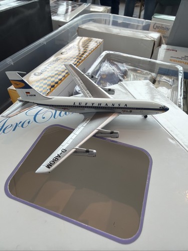 400 aeroclassics lufthansa - 1:400,