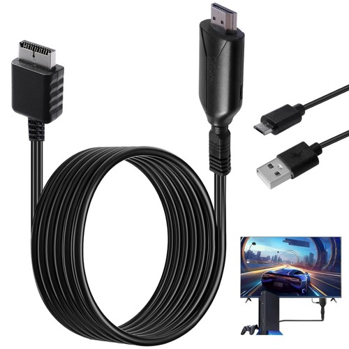 Ps2 hdmi adapter - zu, ps1