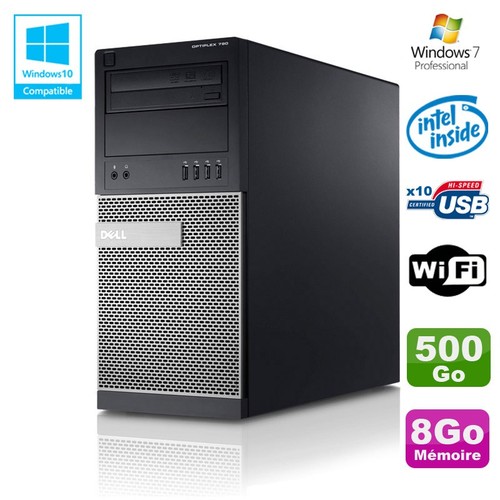 Tour dell optiplex 790 - pc,