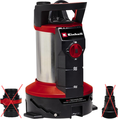 Einhell tauchpumpe 790 - 790, w