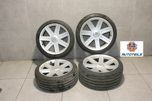 Chrysler crossfire alufelgen - chrysler,