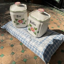 Vorratsdosen  aus Keramik Alt