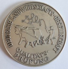 60 mm-Medaille, Deutschland