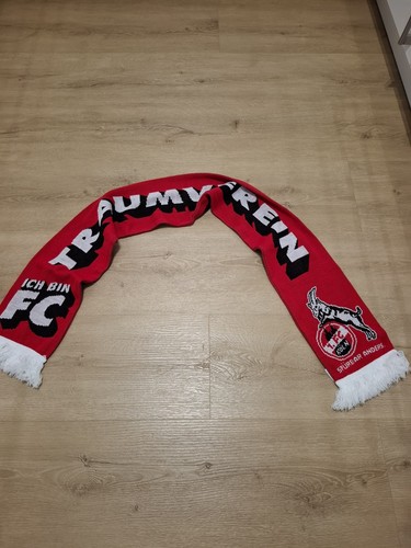 Köln fanschal - 1.fc,