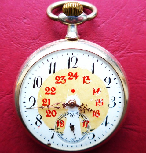 Gute herren taschenuhr silber - gute, taschenuhr,