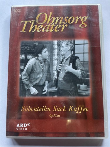 Ohnsorg theater söbenteihn - -,