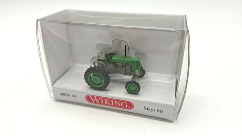 Wiking 87 087649 traktor - wiking, 1:87