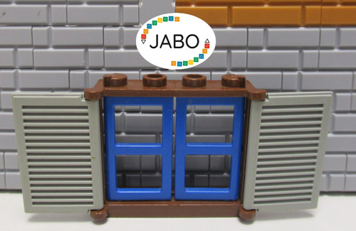 Lego fenster 3853 - (b10/35/1),