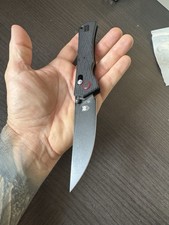 CobraTec Lagacy Spyderco