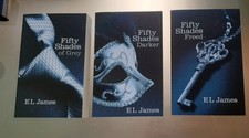 E L James Fifty Shades Of
