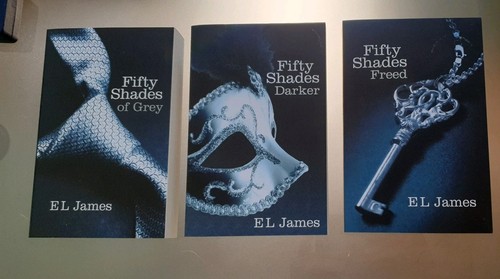 James fifty shades of - fifty,