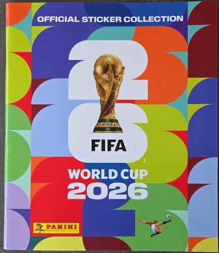 Panini fifa world - cup, wm
