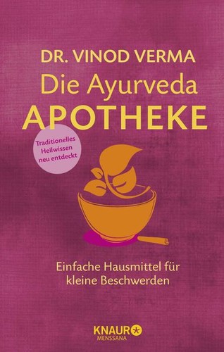 Die ayurveda apotheke - ayurveda-apotheke, einfache