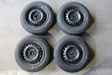 Audi A2 Lupo 6E Felgen 145/80 R13 75Q M+S Reifen Winterreifen 4-6mm