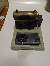 Kleine Alte Dampfmaschine 18x15cm,Ohne Brenner,Schlot