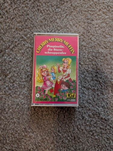 Cherry merry muffin - merry, 5
