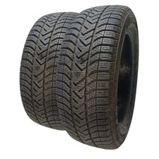 2x Winterreifen 205/55 R16 91H Pirelli Snowcontrol Winter 210 2016 4,2-4,7mm