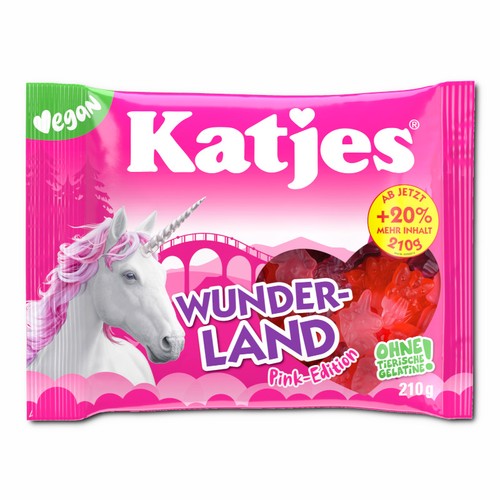 Katjes - (6,05€/1kg),