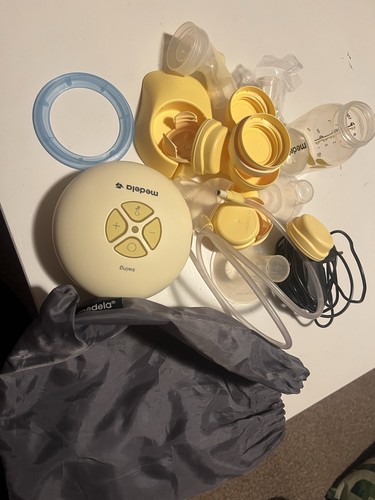 Medela swing milchpumpe - medela,