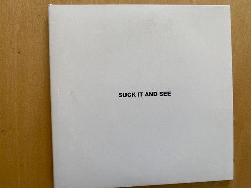 Suck and see - it, arctic