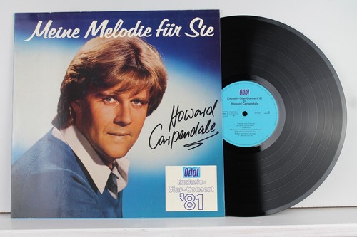 Howard carpendale meine - carpendale,