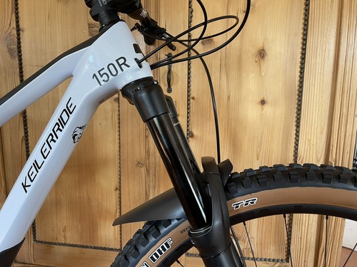 Set mudguard modern fahrrad - set,