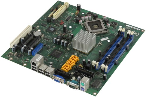 Fujitsu d2679 b11 lga775 - fujitsu,