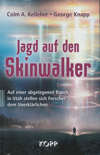 Jagd auf den skinwalker colm - skinwalker,