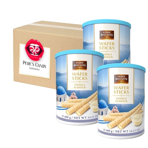 Vanille wafer sticks - vanille,