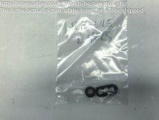 BMW R1150 R R1150R (2) 02' Fuel Petrol Hose Line Rubbers