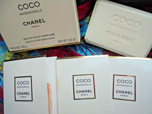 Chanel coco mademoiselle - chanel, 100g