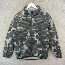 Nike Jacke Herren Medium Grey