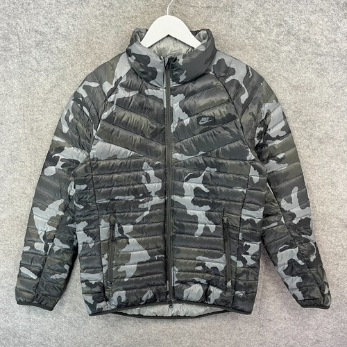 Nike jacke herren medium - medium, grey