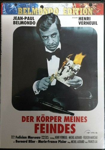 Der körper meines feindes - körper,