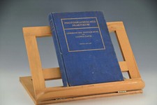 Ludwig David, Photographisches Praktikum, 1924, 4.bearb.Aufl., Knapp/Saale