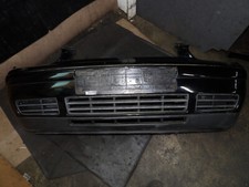 VW Golf 4 Stoßstange Vorne Schwarz L041 Bj.2000