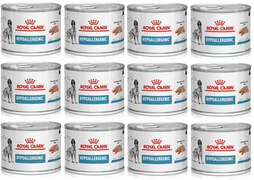 Royal canin hypoallergenic - royal,