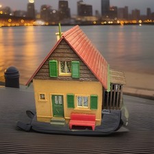 Pola H0 B 502 Settler's house