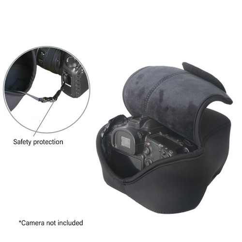 Neoprene soft camera case - soft,