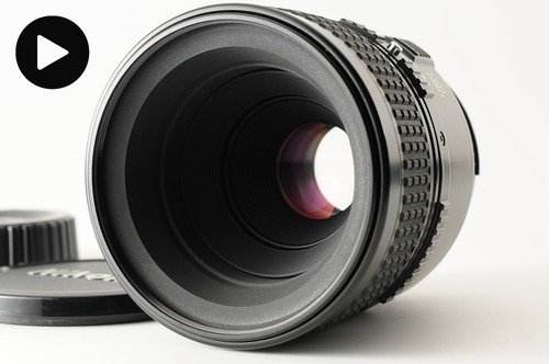 Neuwertig nikon af micro - [neuwertig],