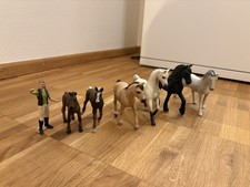 Schleich Pferde Sammlung mit