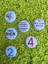 Kronkorken bedruckt mit